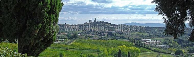 Agriturismo La Vernaccia - Mezza Torre