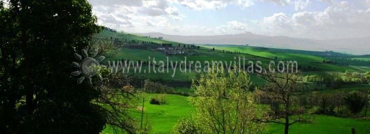 Casale Pienza