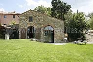 Borgo Maggiolino Cottage Fieno